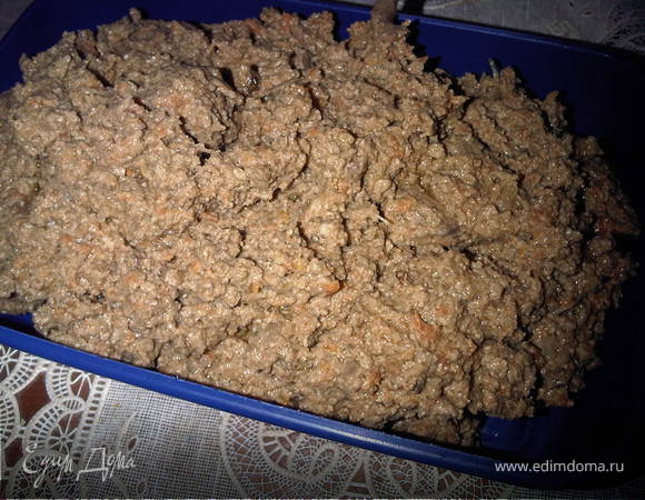 Паштет из куриной печени Паштет из куриной печени