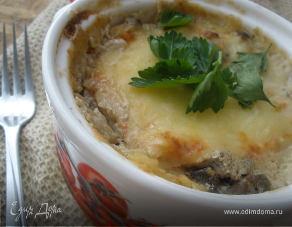 Киргизская закуска из печени "Сусамыр"