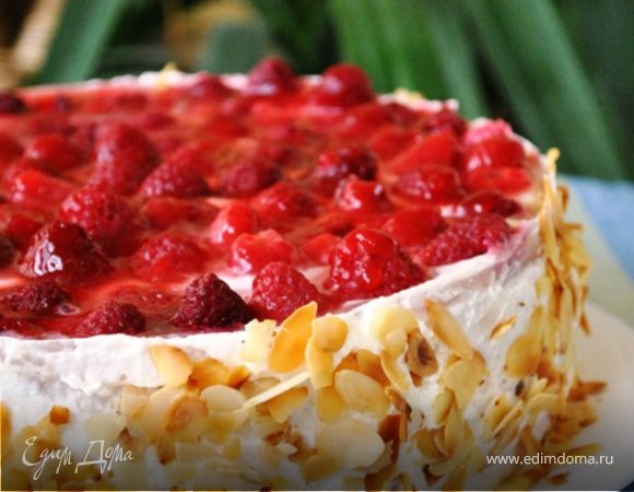 Торт "Летний день" Торт "Летний день"