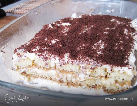 Классический тирамису