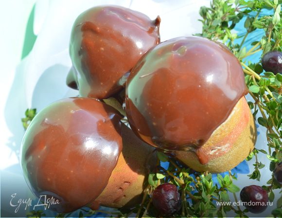 Кексики  «Грибочки»