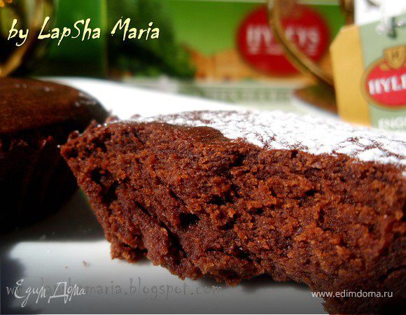 Облегчённый Брауни, почти диетический Облегчённый Брауни, почти диетический