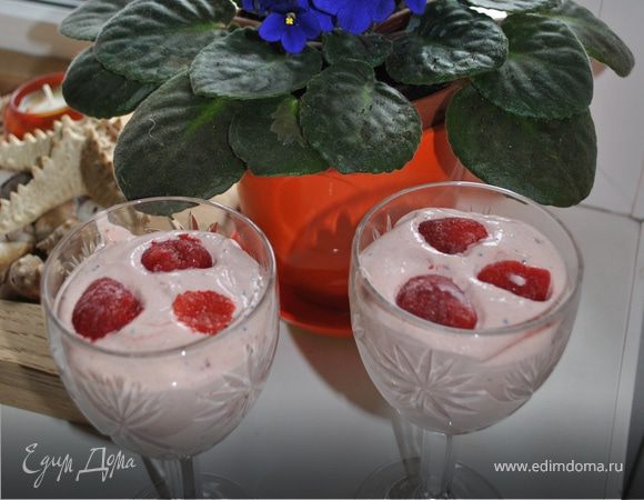 Подружка на пороге или десерт на скорую руку Подружка на пороге или десерт на скорую руку