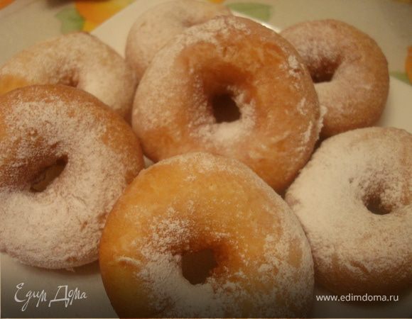 Пончики Пончики