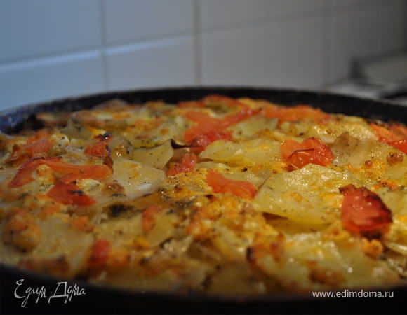 Запеканка с фаршем Запеканка с фаршем