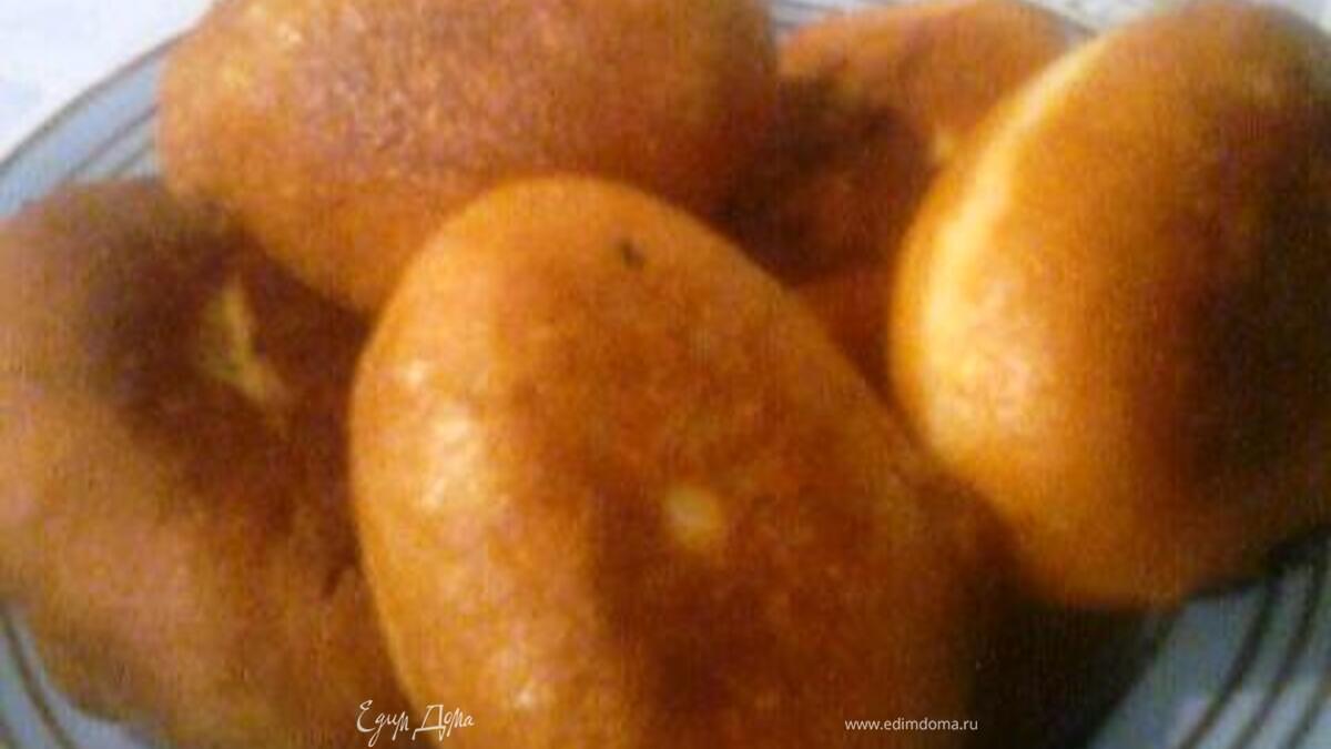 Бабушкины пирожки