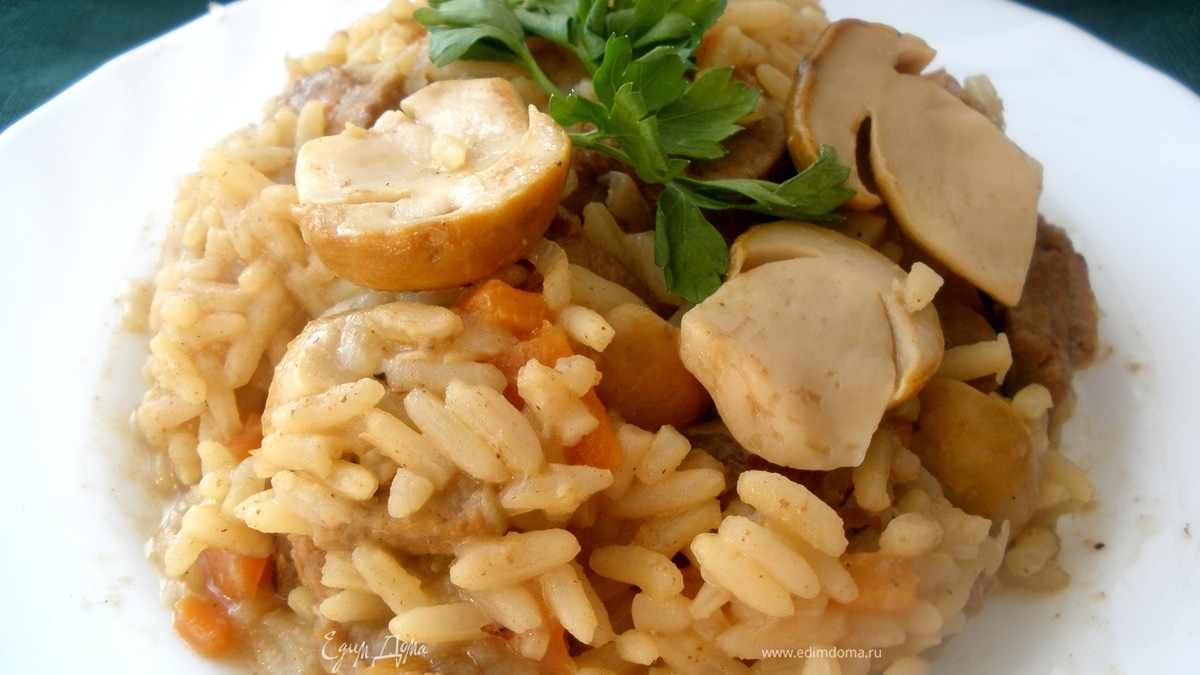 Говядина по-хорватски