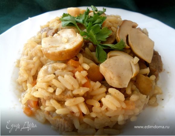 Говядина по-хорватски