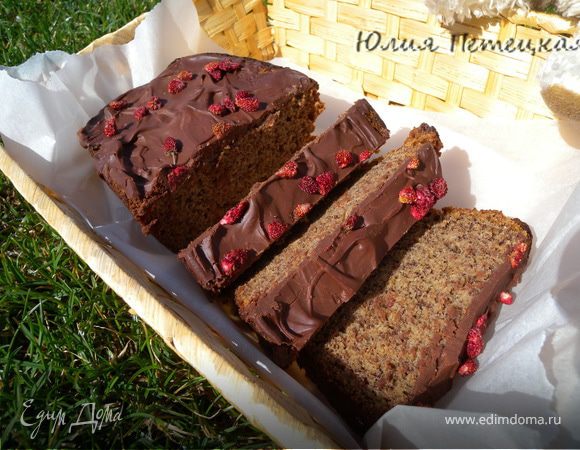 Банановый хлеб ("Banana bread" secret recipe! =) Банановый хлеб ("Banana bread" secret recipe! =)