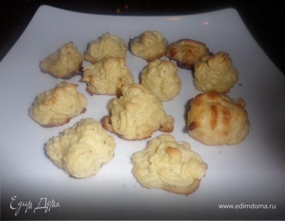 Картофель Герцогиня (pommes duchesse) Картофель Герцогиня (pommes duchesse)