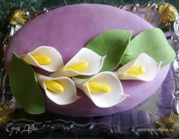 Торт "Вдохновение..."