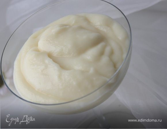 Кондитерский крем «Патисьер»