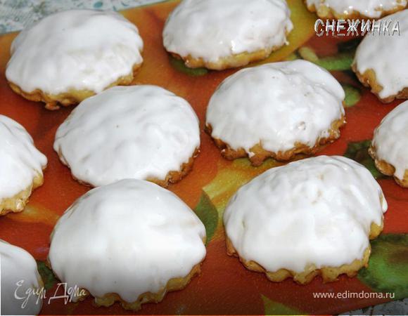 Пряники «Медовые» (заварные) Пряники «Медовые» (заварные)