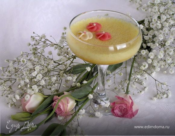 Мусс "Апельсин и манго" Мусс "Апельсин и манго"