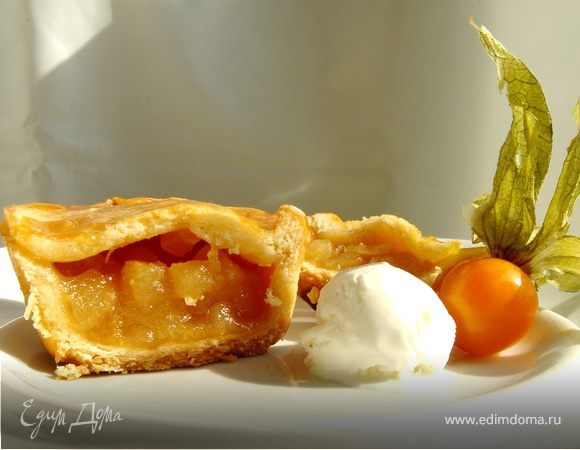 Пирожки с грушей и мёдом от Белоники