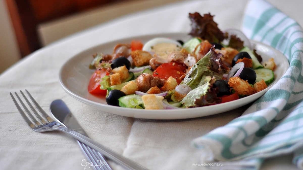 Почти Панцанелла