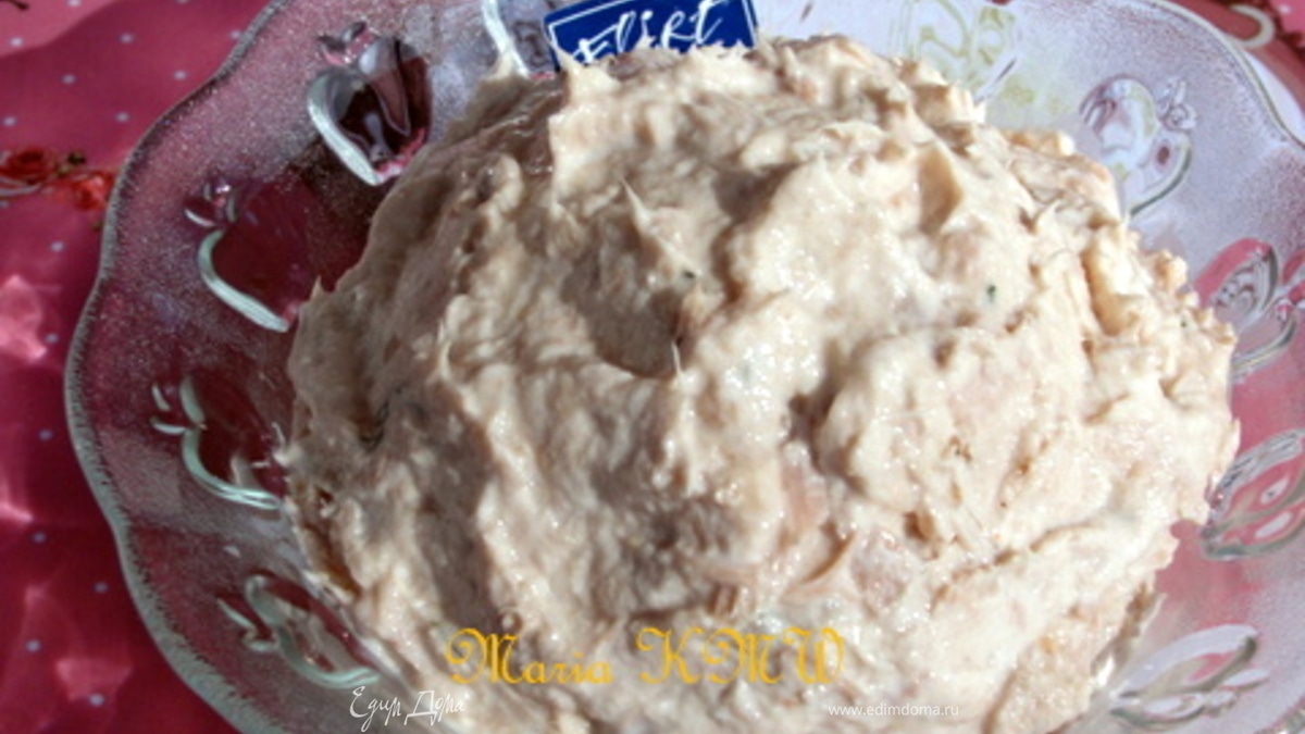 Три начинки для лепешек и блинчиков