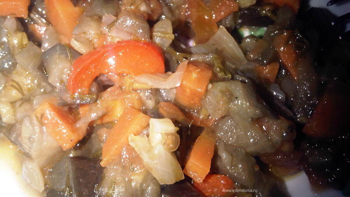 Овощное рагу