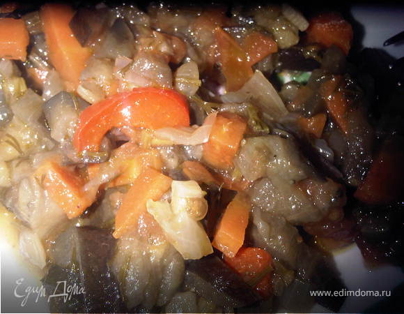 Овощное рагу