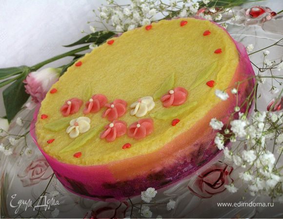 Торт "Апрель"