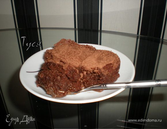 Супер-нежный кекс Супер-нежный кекс