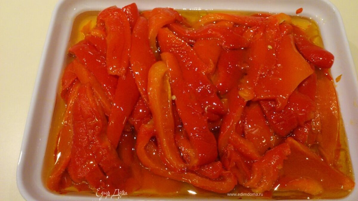 Перец маринованный
