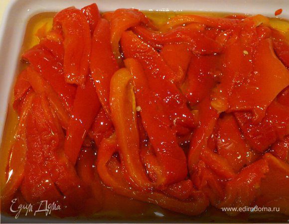 Перец маринованный