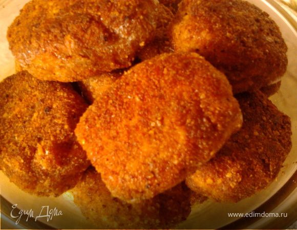 Котлетки по-киевски Котлетки по-киевски
