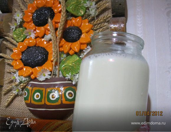 Соевое молоко Соевое молоко