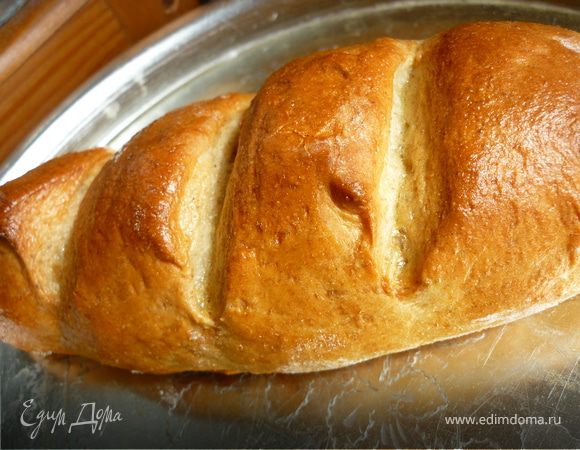Багет из цельнозерновой муки