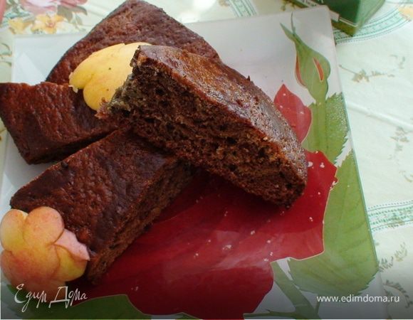 Пирог "Смородинка с цедрой"