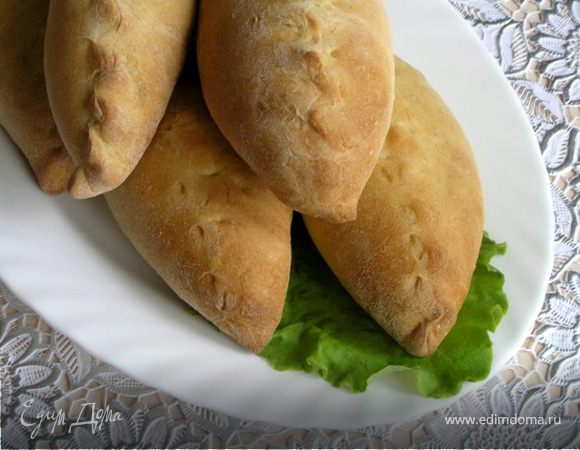 Пирожки с рисом и тунцом Пирожки с рисом и тунцом