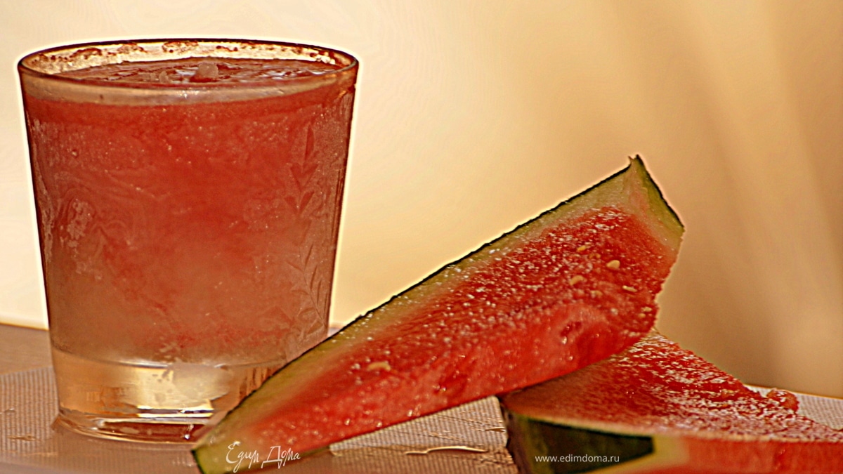 Фруктовый лед