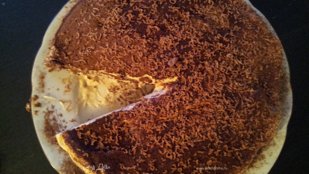 Торт Моккочино