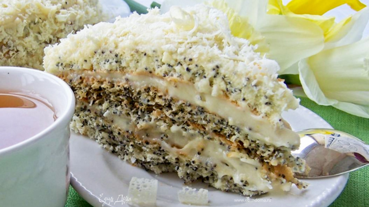 Торт "Царица Эстер"