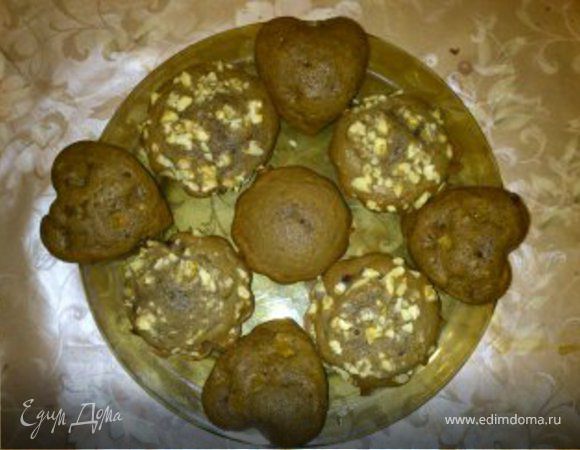 Сметанные кексы Сметанные кексы