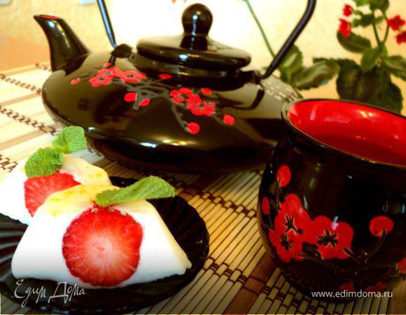 Аваюки-кан ( снежно-пенное желе ) Аваюки-кан ( снежно-пенное желе )