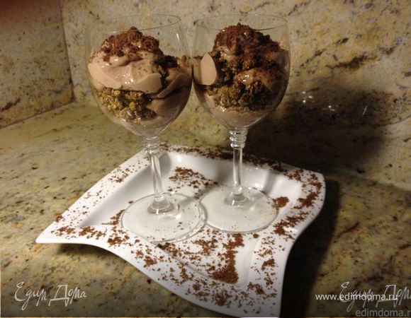 Шоколадное наслаждение Шоколадное наслаждение