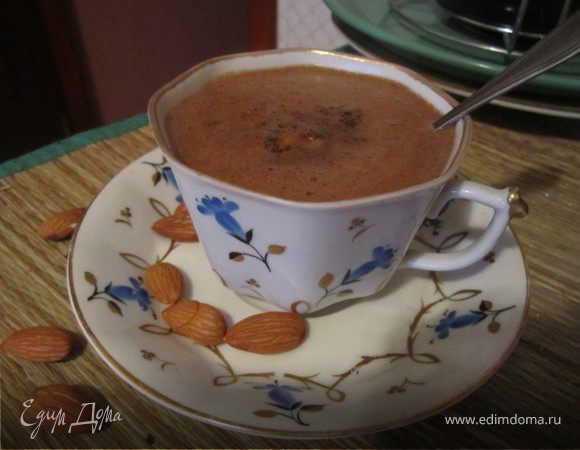Миндальный кофе Миндальный кофе