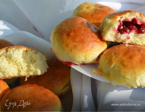 Веркины булочки