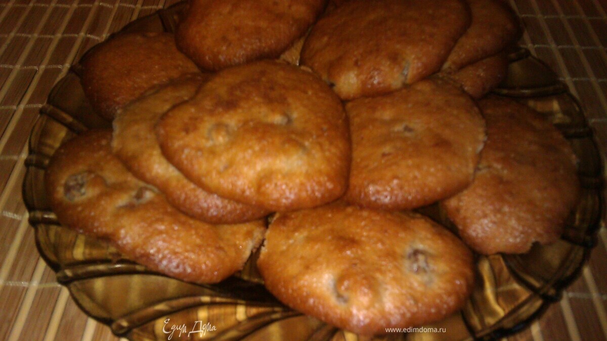 Овсяное печенье "Смак"