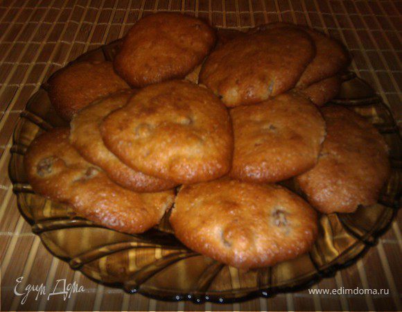 Овсяное печенье "Смак"