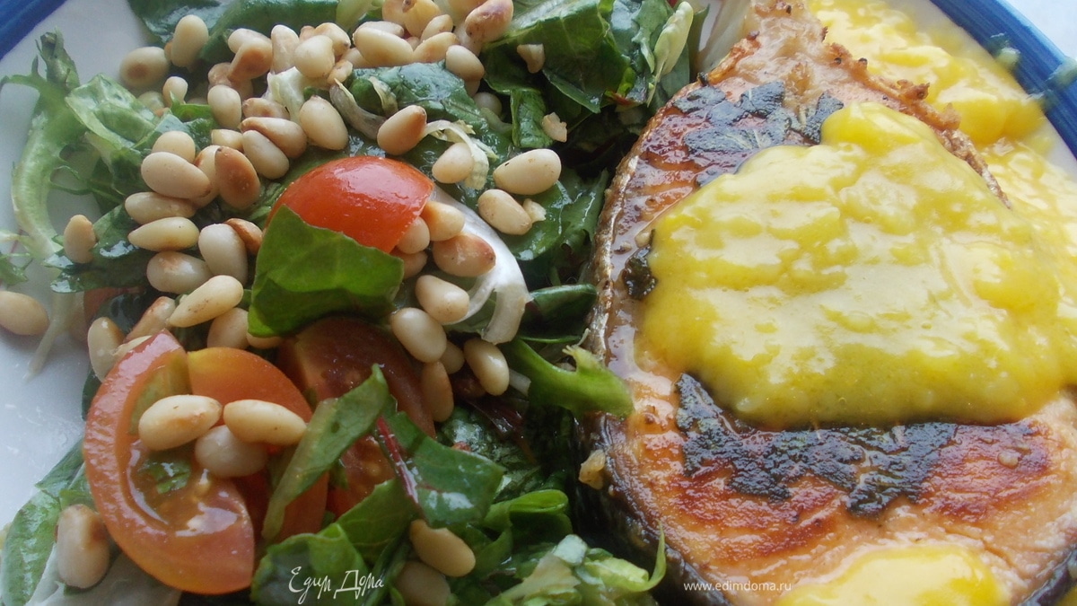 Сёмушка по-весеннему