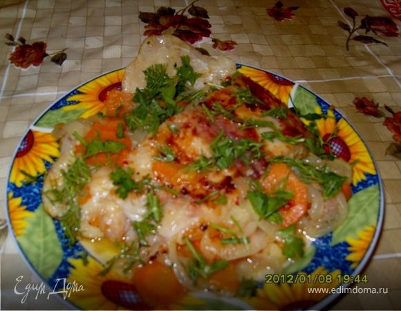 Рыбка для любимого Рыбка для любимого