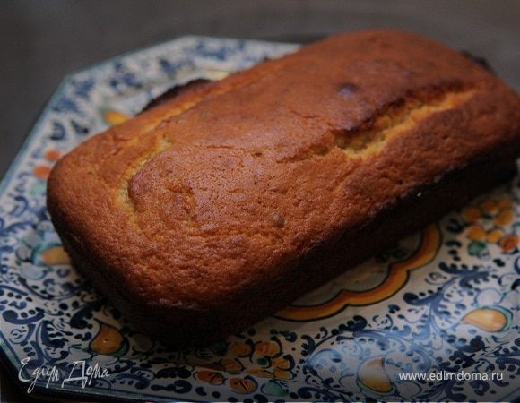 Простой лаймовый пирог Простой лаймовый пирог