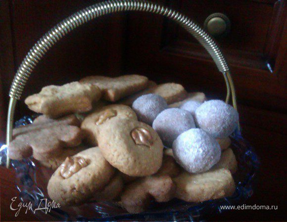 Печенье ассорти «Великолепное Трио» + «картошка» Печенье ассорти «Великолепное Трио» + «картошка»