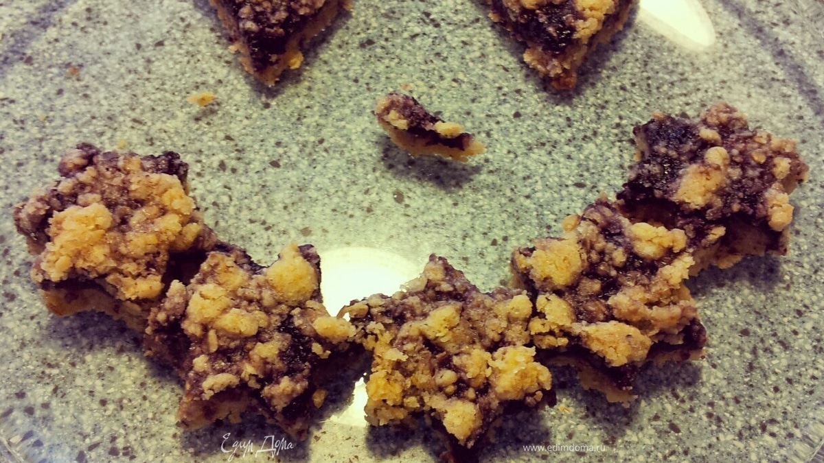 Черничные ночи