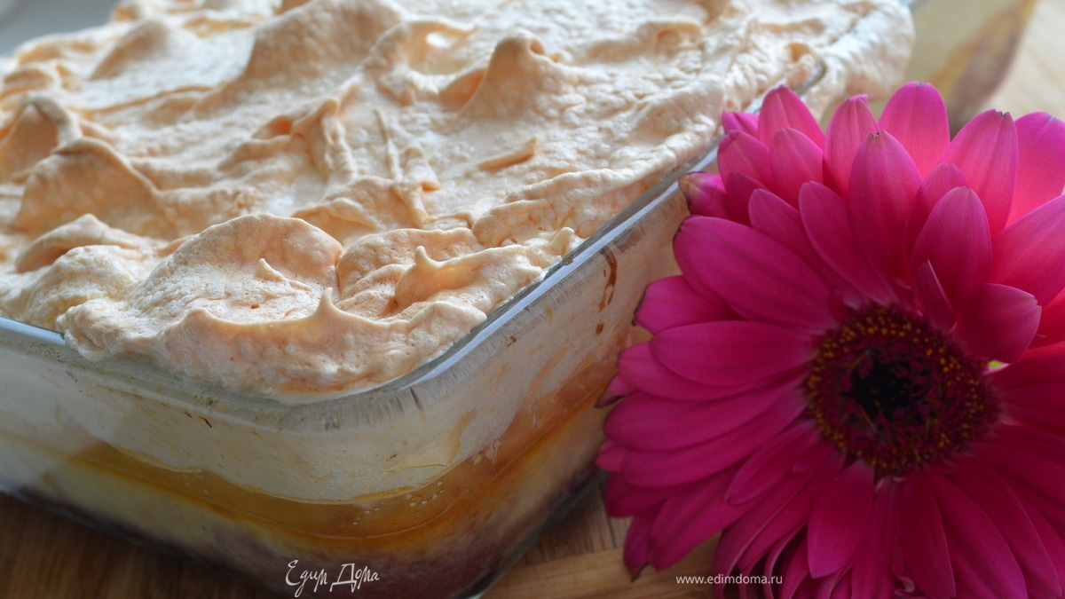 Королевский пудинг (King of Puddings) от Джейми Оливера