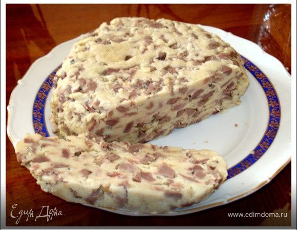 "Начинка" из куриных потрошков "Начинка" из куриных потрошков