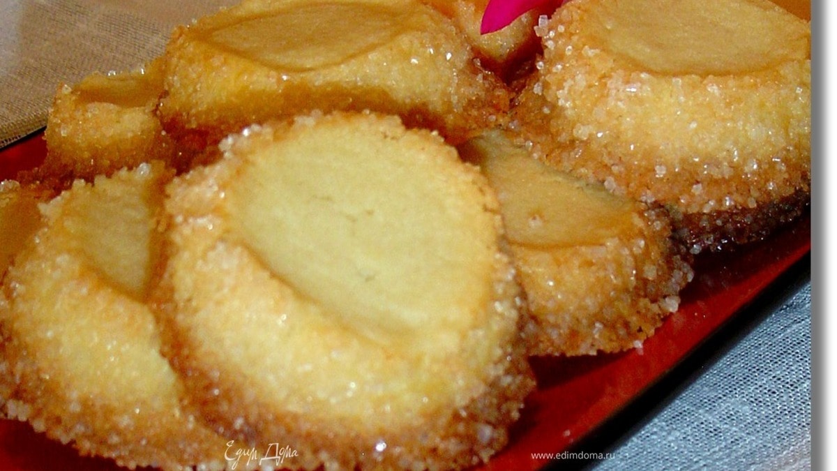 "Бриллианты" - печенье от Пьера Эрме